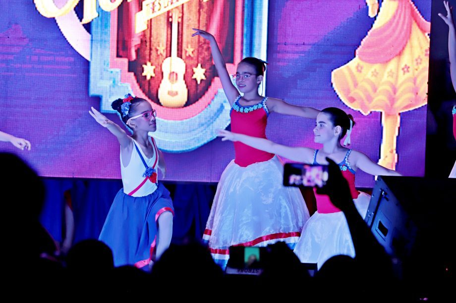 GALERIA DE FOTOS – Confira como foi a primeira noite da 35ª edição da Festa do Folclore GALERIA DE FOTOS – Confira como foi a primeira noite da 35ª edição da Festa do Folclore
