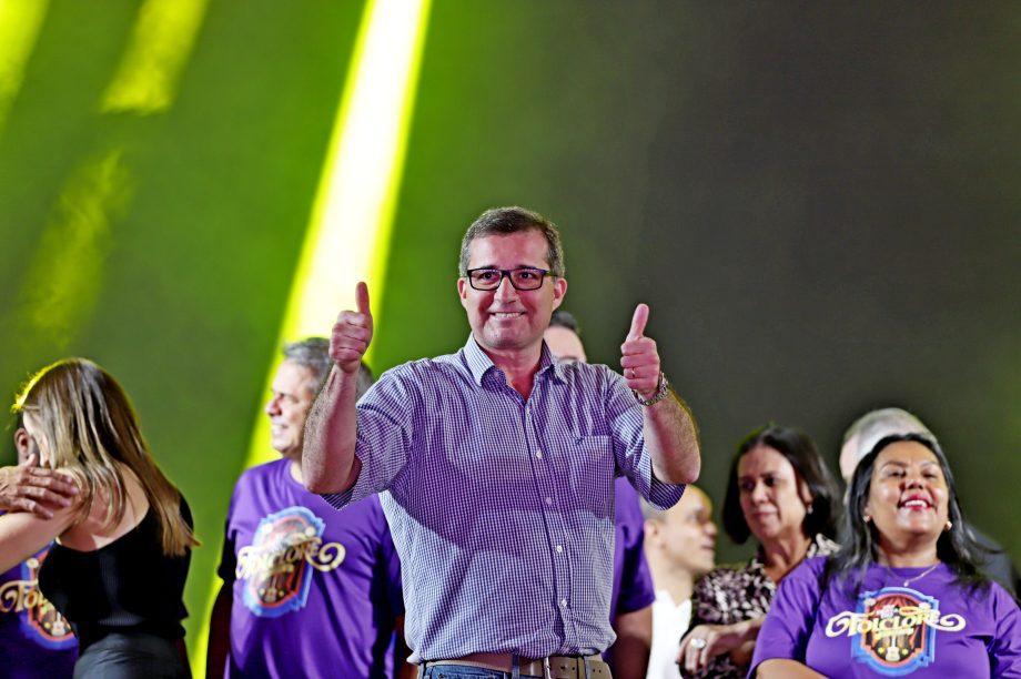 GALERIA DE FOTOS – Confira como foi a primeira noite da 35ª edição da Festa do Folclore GALERIA DE FOTOS – Confira como foi a primeira noite da 35ª edição da Festa do Folclore
