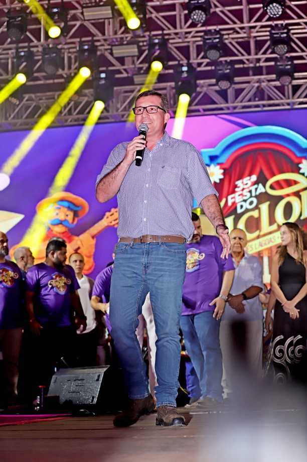 GALERIA DE FOTOS – Confira como foi a primeira noite da 35ª edição da Festa do Folclore GALERIA DE FOTOS – Confira como foi a primeira noite da 35ª edição da Festa do Folclore