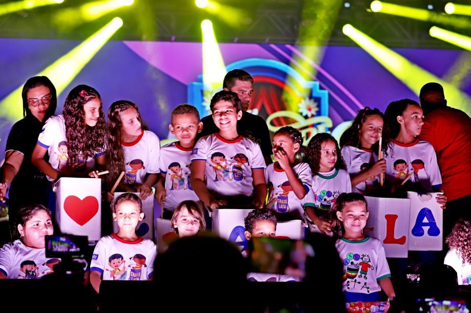 GALERIA DE FOTOS – Confira como foi a primeira noite da 35ª edição da Festa do Folclore GALERIA DE FOTOS – Confira como foi a primeira noite da 35ª edição da Festa do Folclore