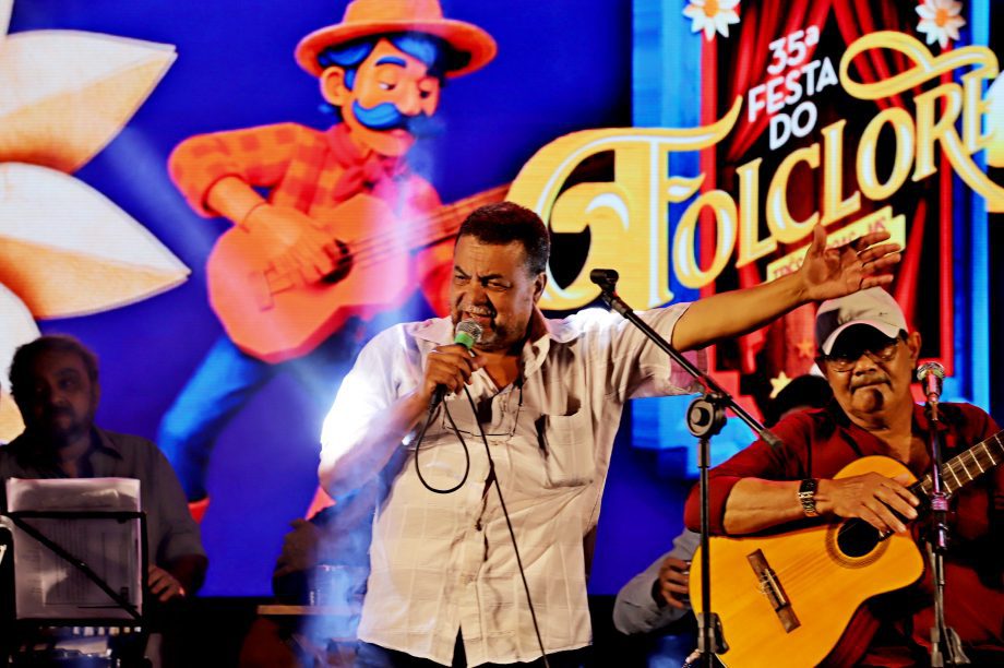 GALERIA DE FOTOS – Confira como foi a primeira noite da 35ª edição da Festa do Folclore GALERIA DE FOTOS – Confira como foi a primeira noite da 35ª edição da Festa do Folclore