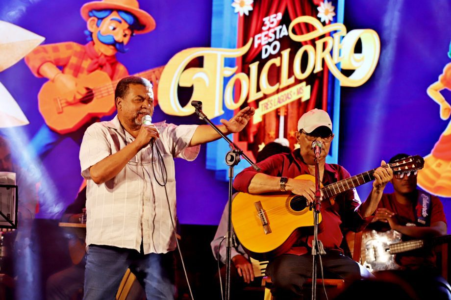 GALERIA DE FOTOS – Confira como foi a primeira noite da 35ª edição da Festa do Folclore GALERIA DE FOTOS – Confira como foi a primeira noite da 35ª edição da Festa do Folclore