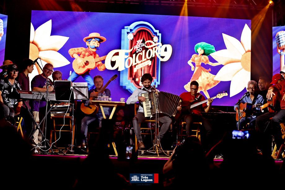 GALERIA DE FOTOS – Confira como foi a primeira noite da 35ª edição da Festa do Folclore GALERIA DE FOTOS – Confira como foi a primeira noite da 35ª edição da Festa do Folclore