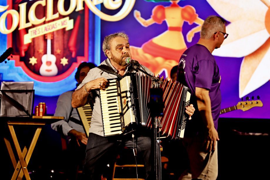 GALERIA DE FOTOS – Confira como foi a primeira noite da 35ª edição da Festa do Folclore GALERIA DE FOTOS – Confira como foi a primeira noite da 35ª edição da Festa do Folclore