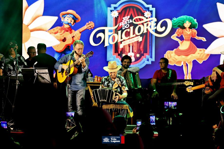 GALERIA DE FOTOS – Confira como foi a primeira noite da 35ª edição da Festa do Folclore GALERIA DE FOTOS – Confira como foi a primeira noite da 35ª edição da Festa do Folclore
