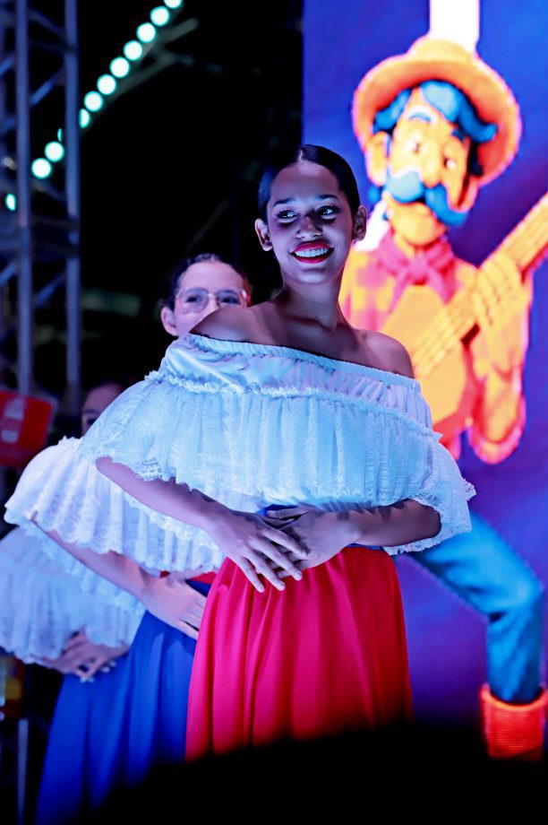 GALERIA DE FOTOS – Confira como foi a primeira noite da 35ª edição da Festa do Folclore GALERIA DE FOTOS – Confira como foi a primeira noite da 35ª edição da Festa do Folclore