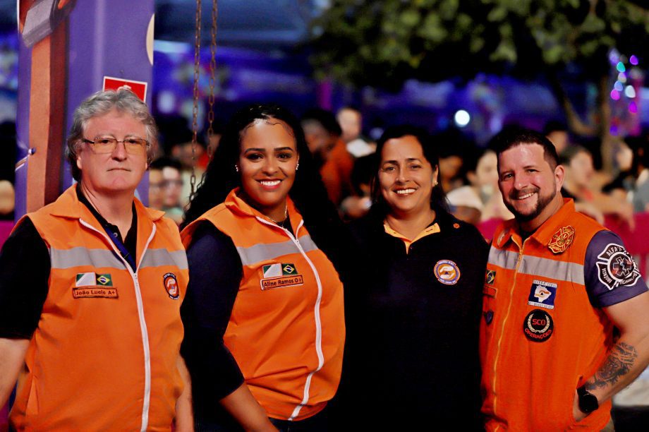 GALERIA DE FOTOS – Confira como foi a primeira noite da 35ª edição da Festa do Folclore GALERIA DE FOTOS – Confira como foi a primeira noite da 35ª edição da Festa do Folclore