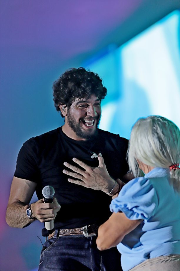 GALERIA DE FOTOS – Confira como foi a primeira noite da 35ª edição da Festa do Folclore GALERIA DE FOTOS – Confira como foi a primeira noite da 35ª edição da Festa do Folclore