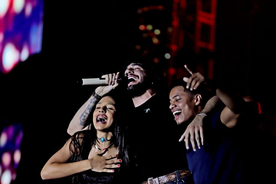 GALERIA DE FOTOS – Confira como foi a primeira noite da 35ª edição da Festa do Folclore GALERIA DE FOTOS – Confira como foi a primeira noite da 35ª edição da Festa do Folclore