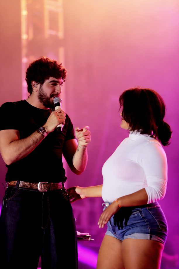 GALERIA DE FOTOS – Confira como foi a primeira noite da 35ª edição da Festa do Folclore GALERIA DE FOTOS – Confira como foi a primeira noite da 35ª edição da Festa do Folclore