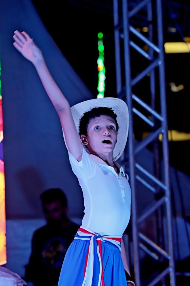 GALERIA DE FOTOS – Confira como foi a primeira noite da 35ª edição da Festa do Folclore GALERIA DE FOTOS – Confira como foi a primeira noite da 35ª edição da Festa do Folclore