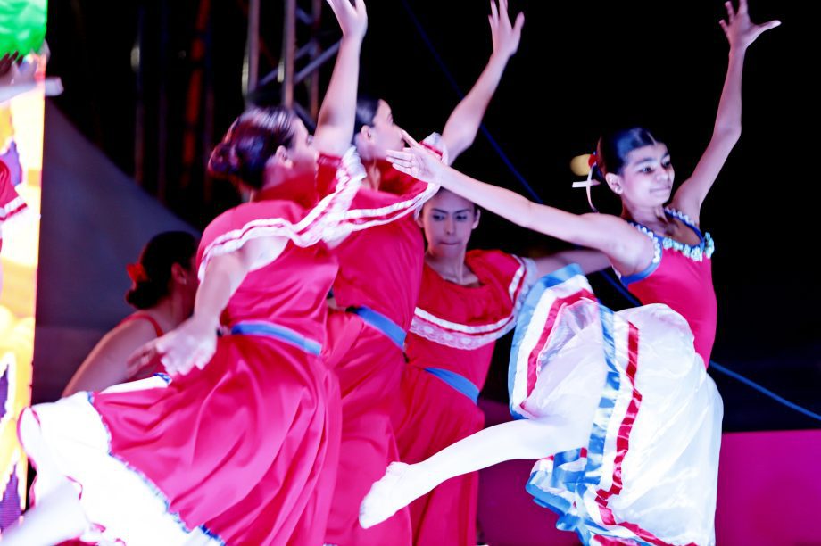 GALERIA DE FOTOS – Confira como foi a primeira noite da 35ª edição da Festa do Folclore GALERIA DE FOTOS – Confira como foi a primeira noite da 35ª edição da Festa do Folclore