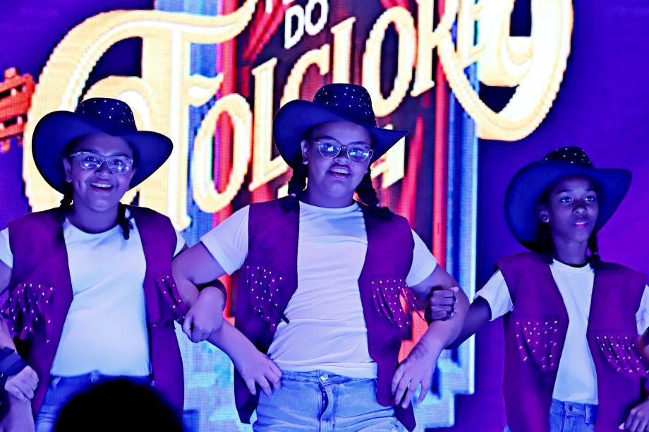 GALERIA DE FOTOS – Confira como foi a primeira noite da 35ª edição da Festa do Folclore GALERIA DE FOTOS – Confira como foi a primeira noite da 35ª edição da Festa do Folclore