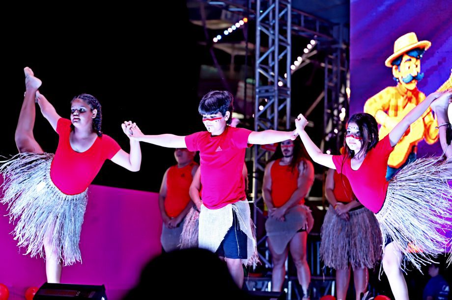 GALERIA DE FOTOS – Confira como foi a primeira noite da 35ª edição da Festa do Folclore GALERIA DE FOTOS – Confira como foi a primeira noite da 35ª edição da Festa do Folclore