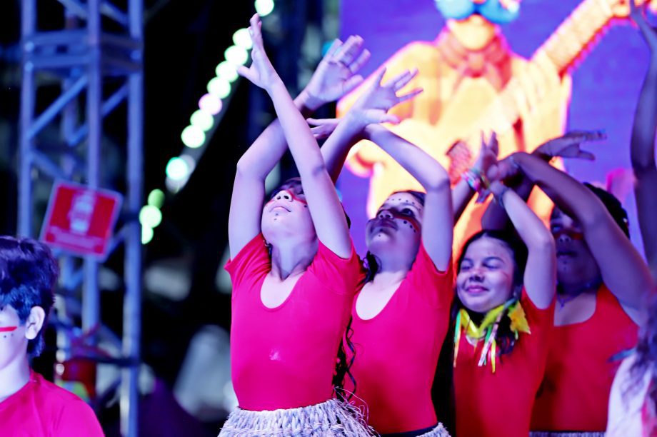 GALERIA DE FOTOS – Confira como foi a primeira noite da 35ª edição da Festa do Folclore GALERIA DE FOTOS – Confira como foi a primeira noite da 35ª edição da Festa do Folclore