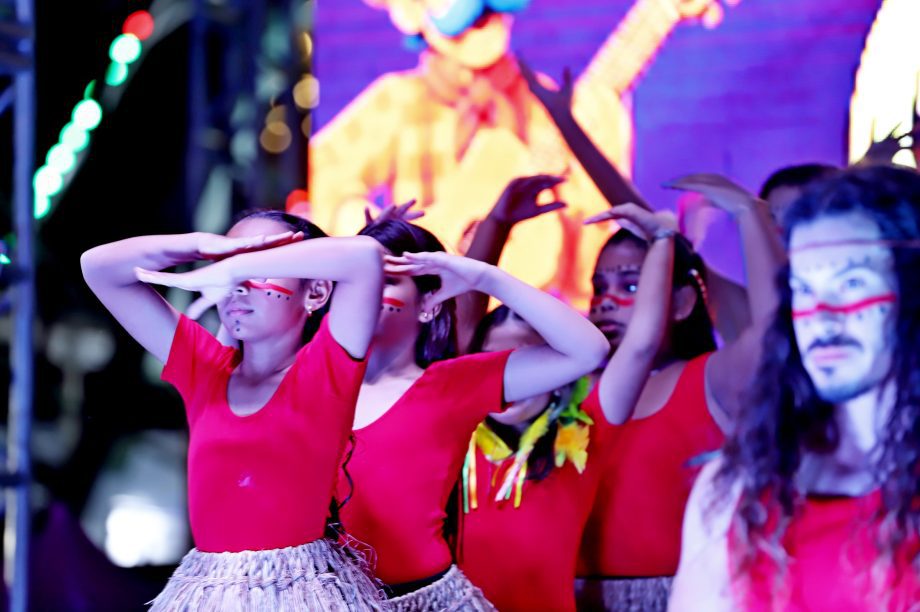 GALERIA DE FOTOS – Confira como foi a primeira noite da 35ª edição da Festa do Folclore GALERIA DE FOTOS – Confira como foi a primeira noite da 35ª edição da Festa do Folclore