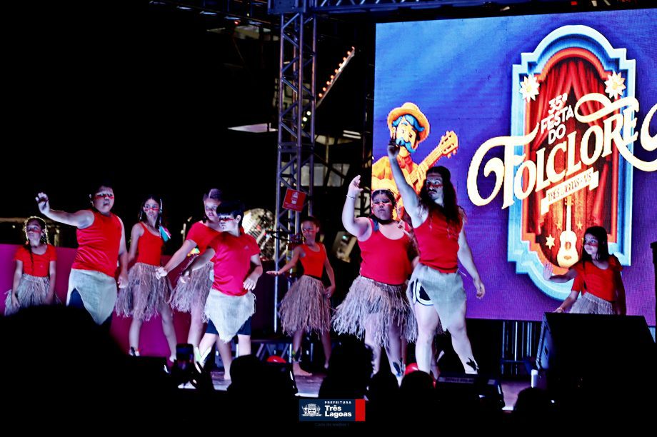 GALERIA DE FOTOS – Confira como foi a primeira noite da 35ª edição da Festa do Folclore GALERIA DE FOTOS – Confira como foi a primeira noite da 35ª edição da Festa do Folclore