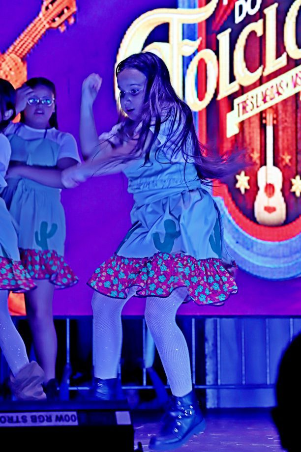 GALERIA DE FOTOS – Confira como foi a primeira noite da 35ª edição da Festa do Folclore GALERIA DE FOTOS – Confira como foi a primeira noite da 35ª edição da Festa do Folclore