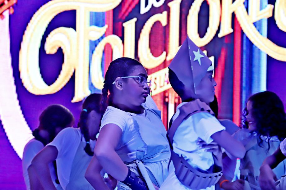 GALERIA DE FOTOS – Confira como foi a primeira noite da 35ª edição da Festa do Folclore GALERIA DE FOTOS – Confira como foi a primeira noite da 35ª edição da Festa do Folclore