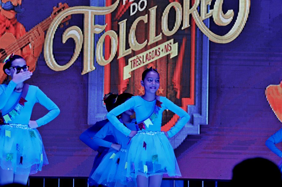 GALERIA DE FOTOS – Confira como foi a primeira noite da 35ª edição da Festa do Folclore GALERIA DE FOTOS – Confira como foi a primeira noite da 35ª edição da Festa do Folclore