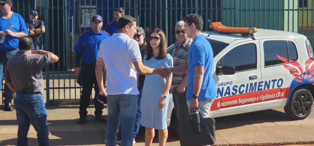 Trabalhadores da construção e montagem em Bataguassu avança para criação de nova entidade sindical