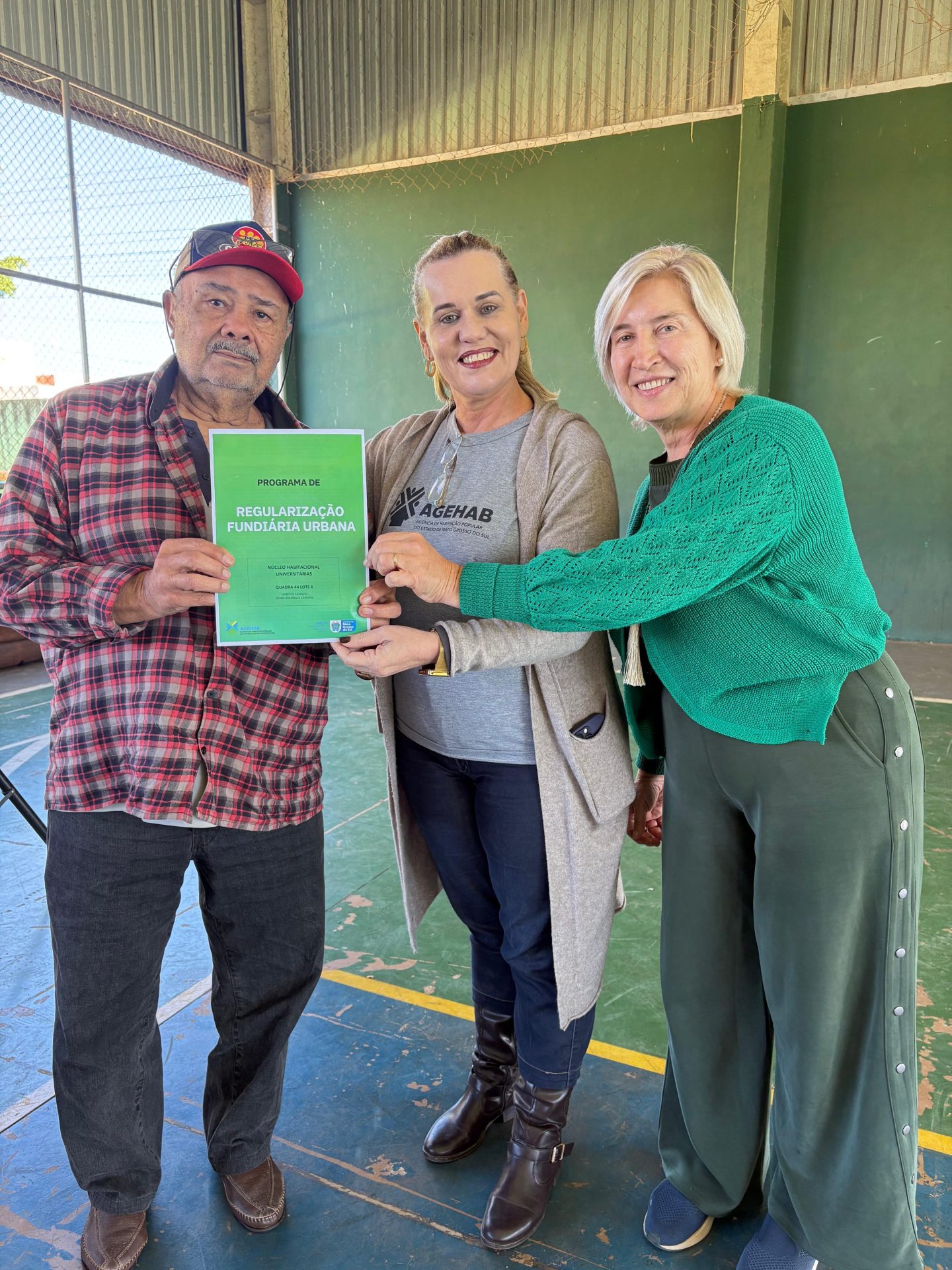 Investimentos e compromisso do Governo de MS garantem moradia digna a milhares de famílias sul-mato-grossenses