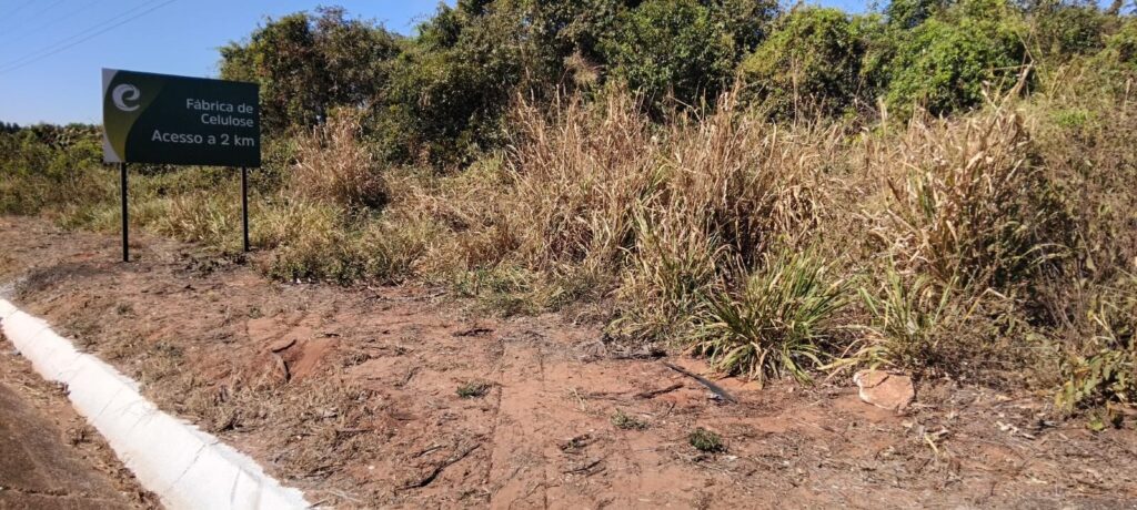 Motorista desaparecido é encontrado morto após acidente na BR-158, em Três Lagoas
