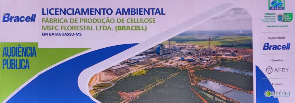 Celulose pode fazer MS atingir quase R$ 100 bilhões de investimento no setor
