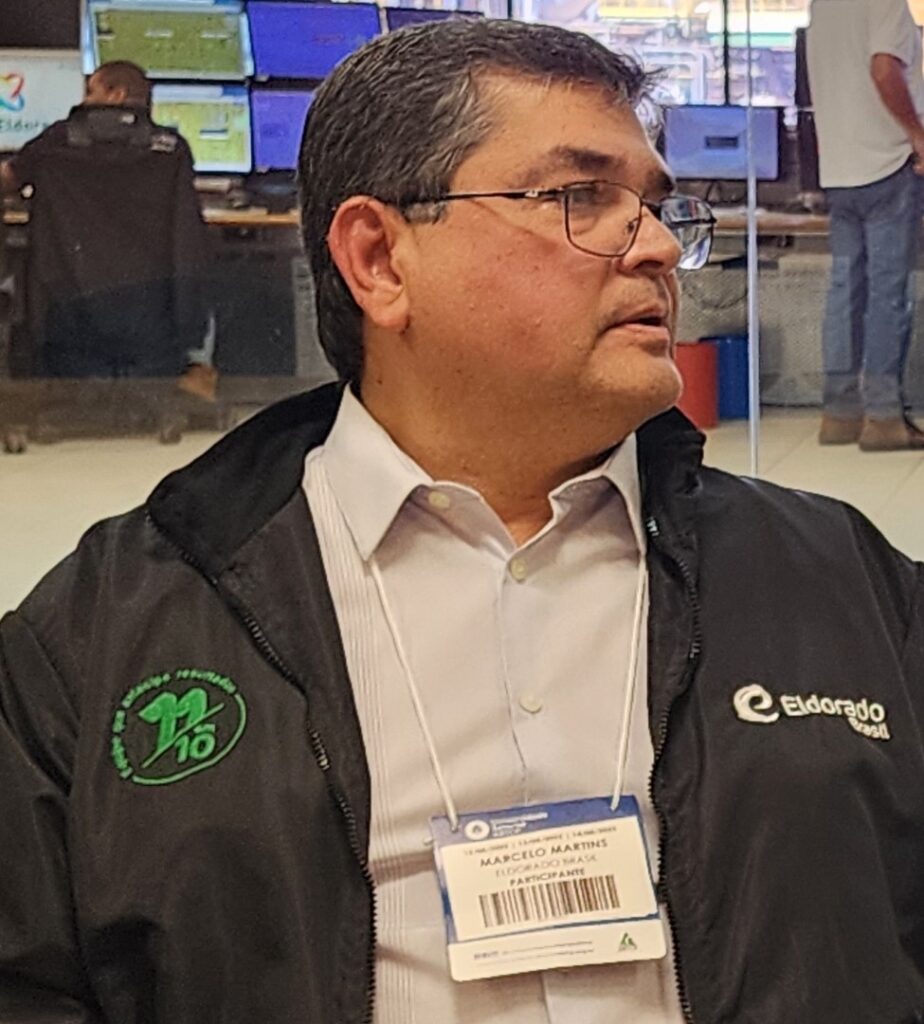ABTCP realiza a 13ª Semana de Celulose e Papel em Três Lagoas, com a Eldorado Brasil como anfitriã ABTCP realiza a 13ª Semana de Celulose e Papel em Três Lagoas, com a Eldorado Brasil como anfitriã