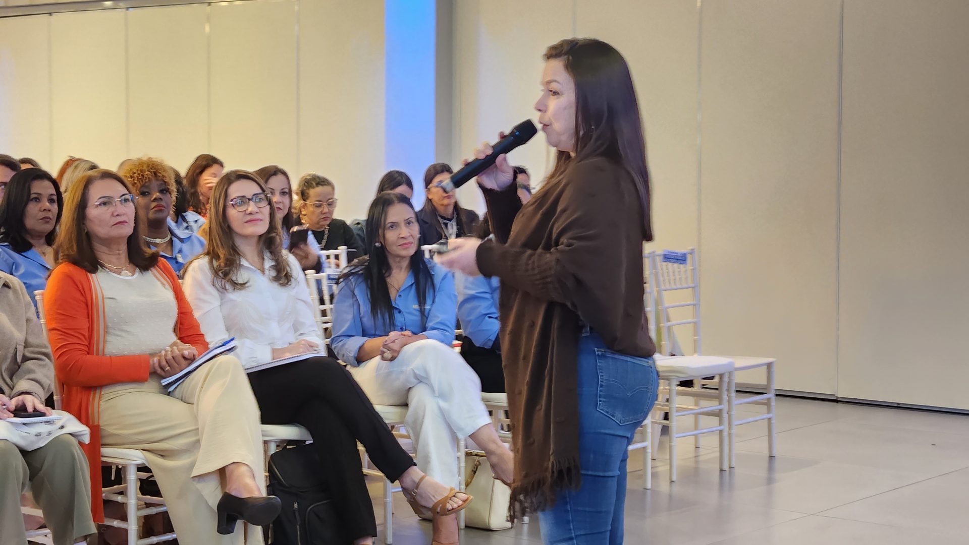 MS Alfabetiza promove formação e diálogo para fortalecer alfabetização das crianças em todo o Estado