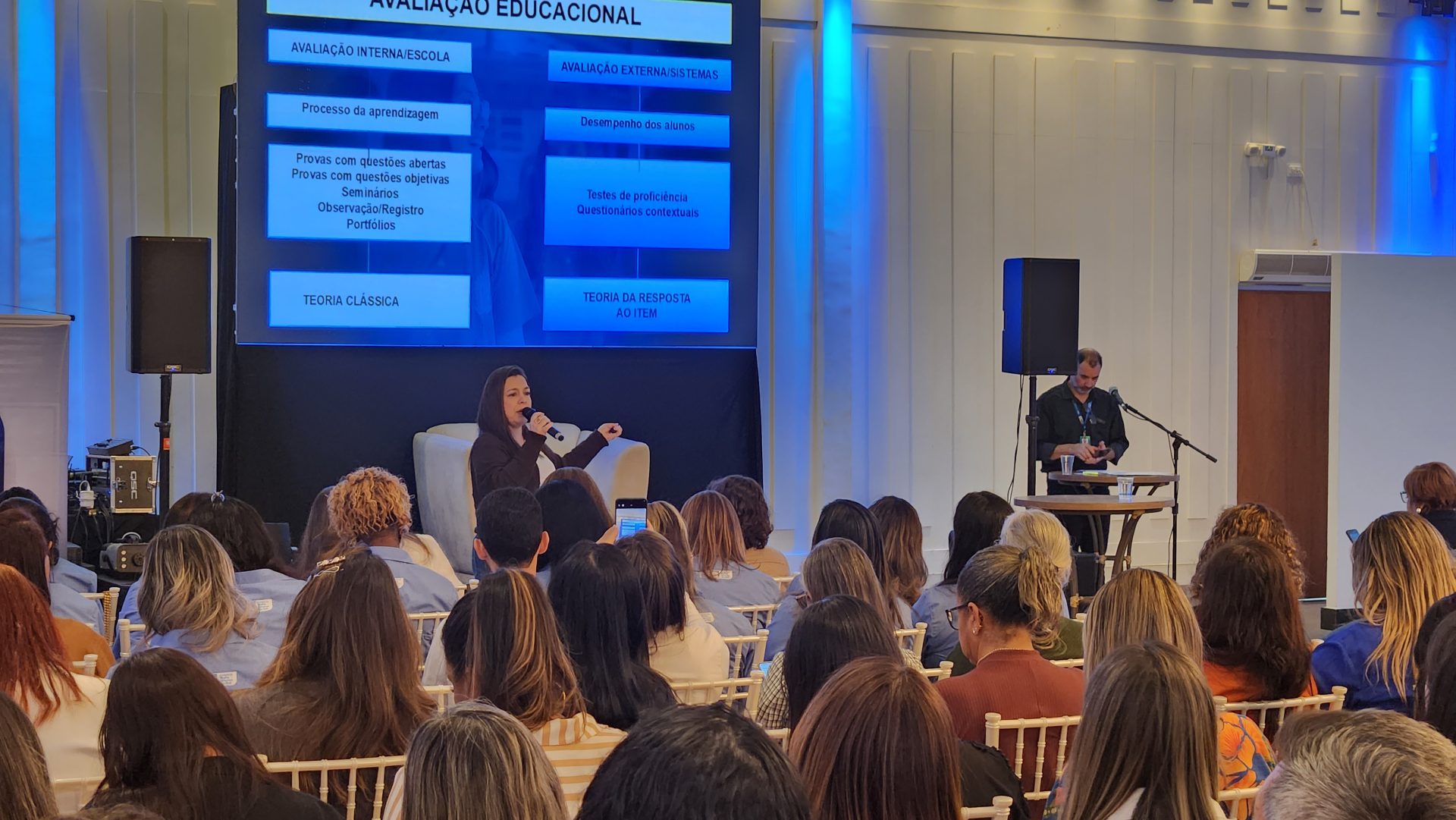 MS Alfabetiza promove formação e diálogo para fortalecer alfabetização das crianças em todo o Estado