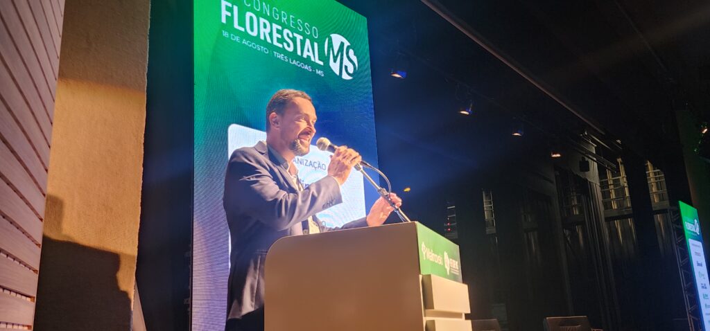 Show Florestal retorna a Três Lagoas com congresso de referência nacional