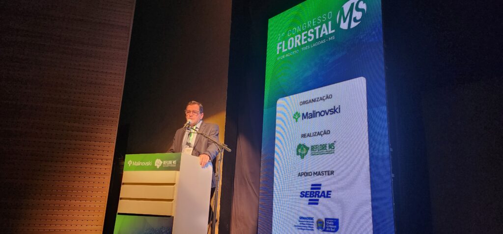 Show Florestal retorna a Três Lagoas com congresso de referência nacional