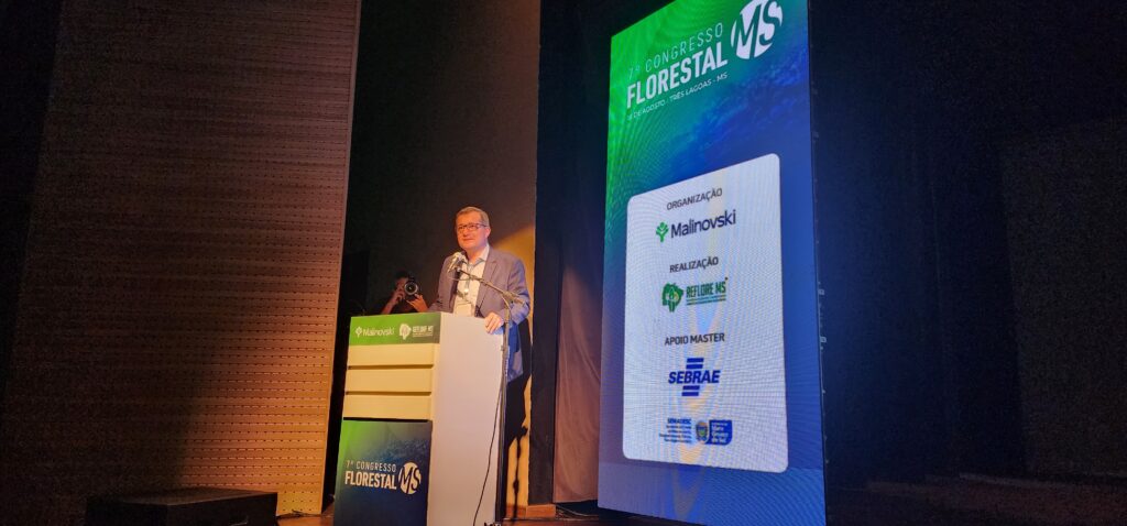 Show Florestal retorna a Três Lagoas com congresso de referência nacional