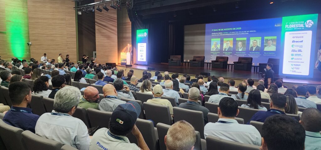 Show Florestal retorna a Três Lagoas com congresso de referência nacional