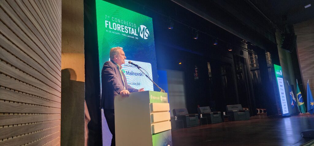 Show Florestal retorna a Três Lagoas com congresso de referência nacional