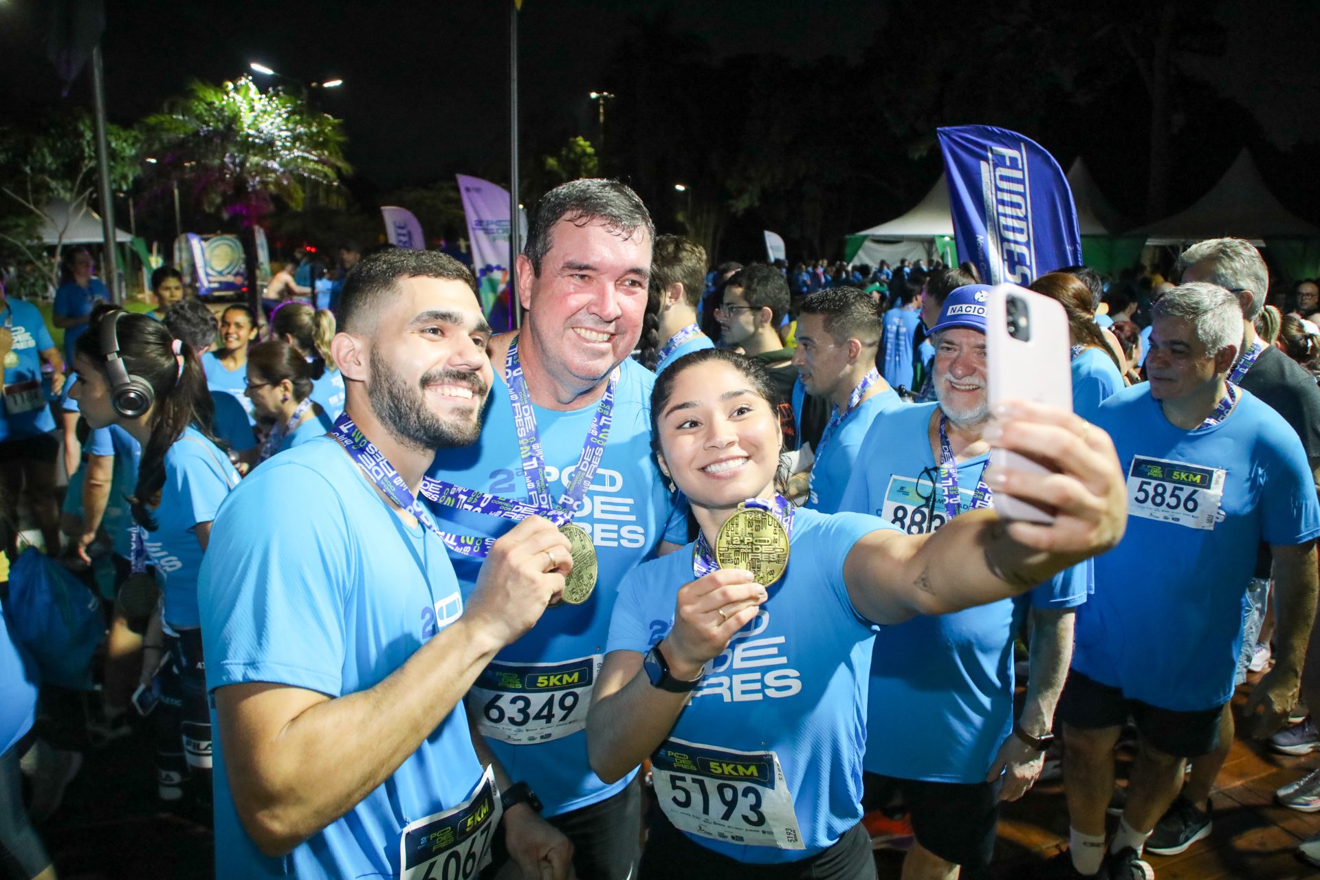 Corrida dos Poderes será lançada dia 28 com palestra de Yeltsin Jacques; inscrições começam dia 29