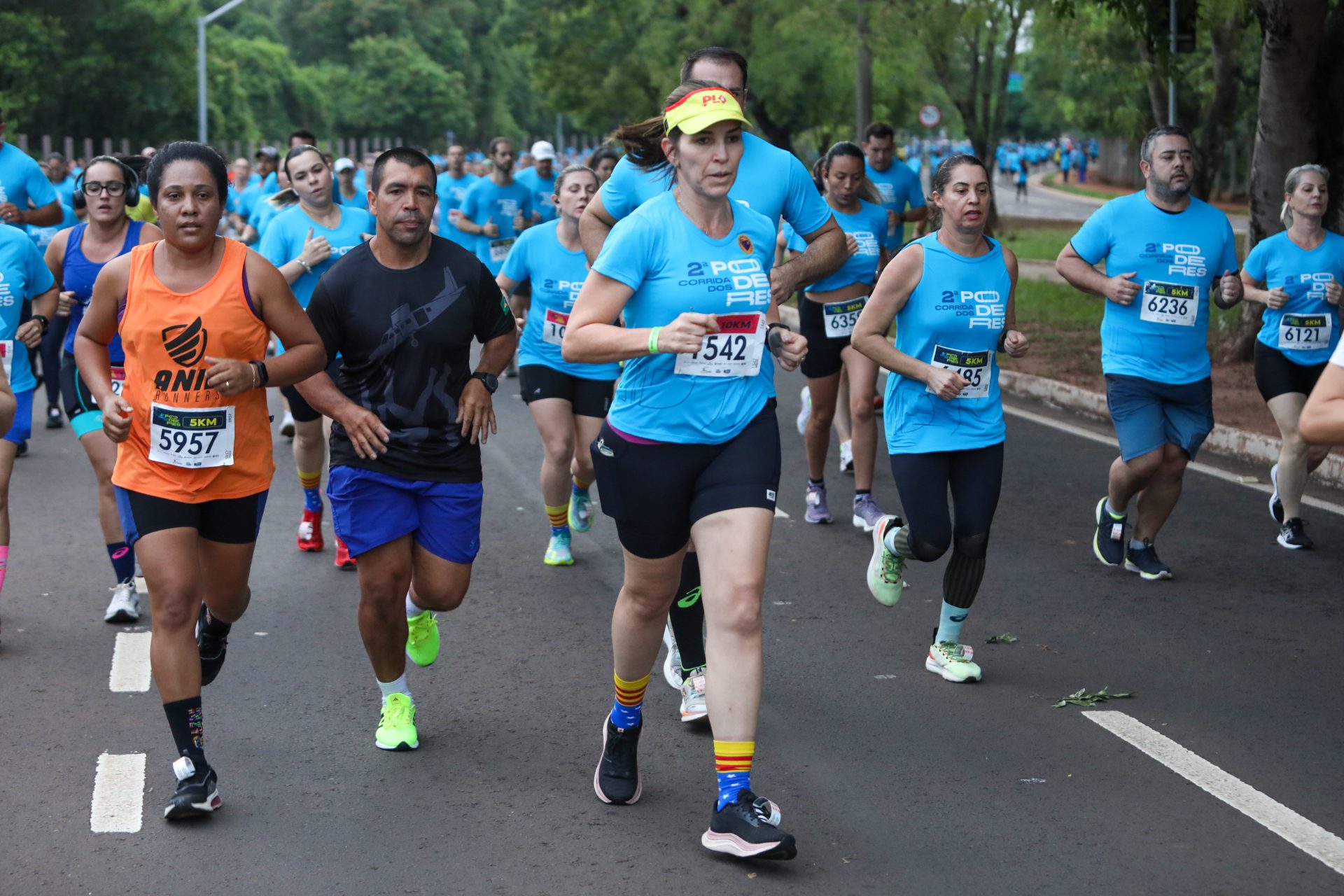 Corrida dos Poderes será lançada dia 28 com palestra de Yeltsin Jacques; inscrições começam dia 29