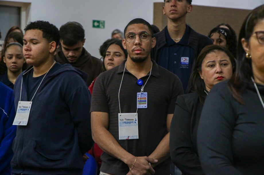 2ª Conferência Regional de Direitos Humanos é realizada no Campus II da UFMS/CPTL