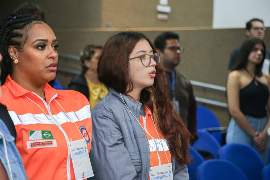 2ª Conferência Regional de Direitos Humanos é realizada no Campus II da UFMS/CPTL