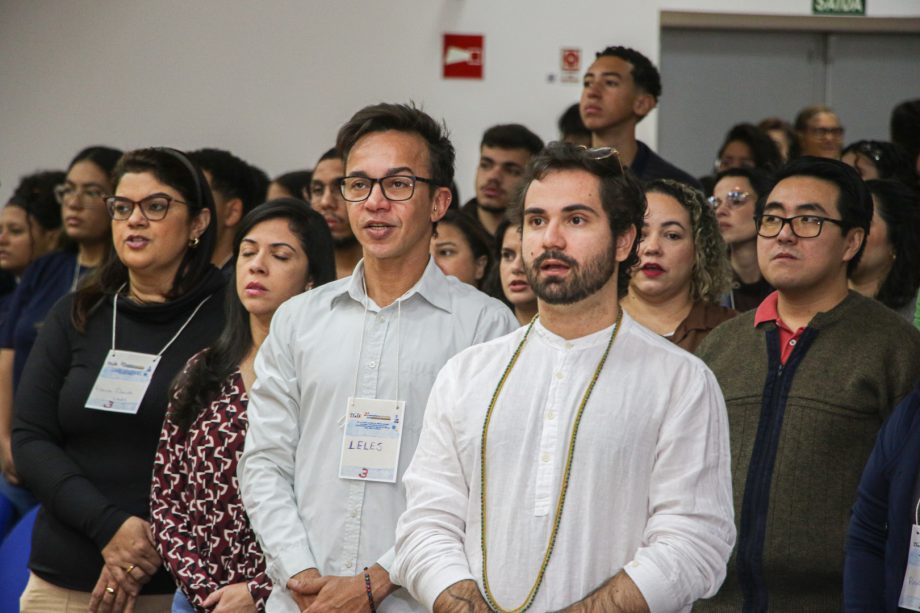 2ª Conferência Regional de Direitos Humanos é realizada no Campus II da UFMS/CPTL
