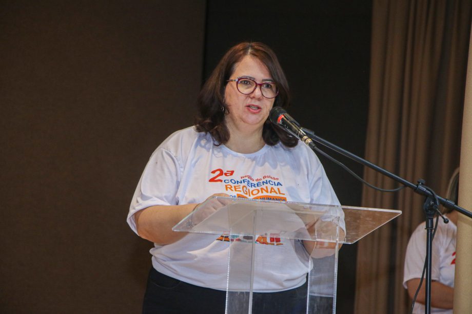 2ª Conferência Regional de Direitos Humanos é realizada no Campus II da UFMS/CPTL