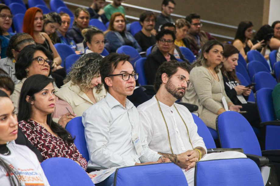 2ª Conferência Regional de Direitos Humanos é realizada no Campus II da UFMS/CPTL