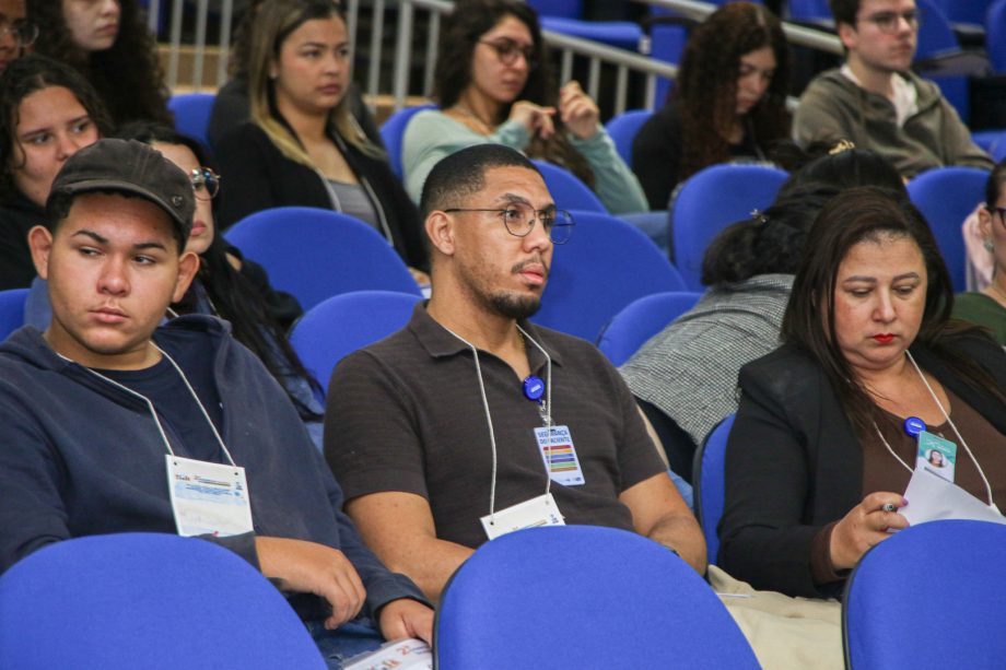 2ª Conferência Regional de Direitos Humanos é realizada no Campus II da UFMS/CPTL