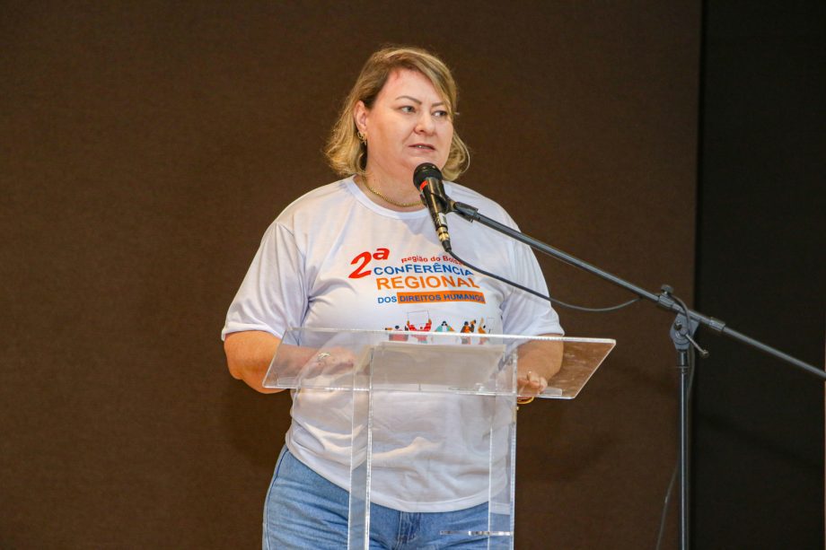 2ª Conferência Regional de Direitos Humanos é realizada no Campus II da UFMS/CPTL