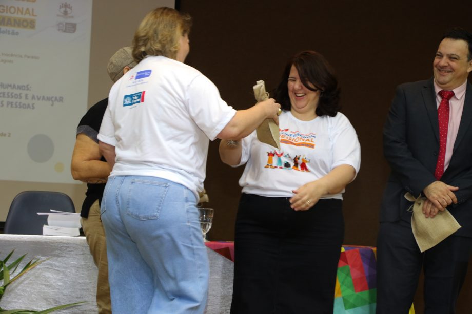 2ª Conferência Regional de Direitos Humanos é realizada no Campus II da UFMS/CPTL