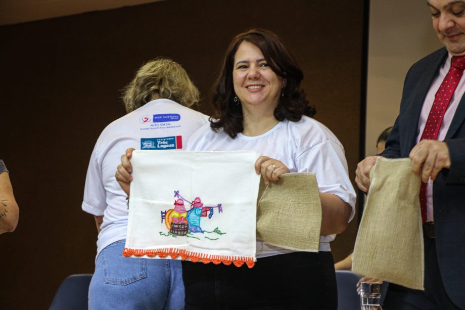 2ª Conferência Regional de Direitos Humanos é realizada no Campus II da UFMS/CPTL