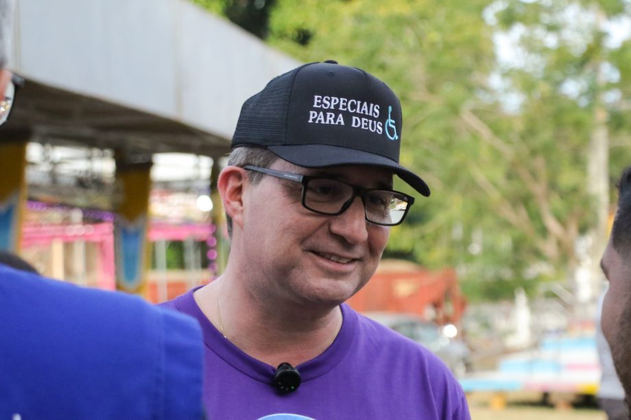 DIA DO SILÊNCIO – Crianças com deficiência ganham dia exclusivo na 35ª Festa do Folclore DIA DO SILÊNCIO – Crianças com deficiência ganham dia exclusivo na 35ª Festa do Folclore