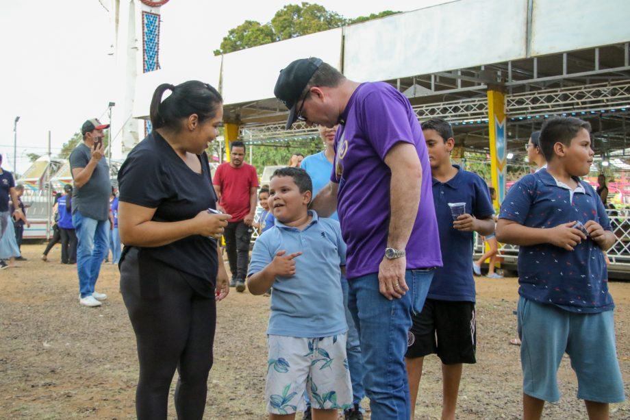 DIA DO SILÊNCIO – Crianças com deficiência ganham dia exclusivo na 35ª Festa do Folclore DIA DO SILÊNCIO – Crianças com deficiência ganham dia exclusivo na 35ª Festa do Folclore