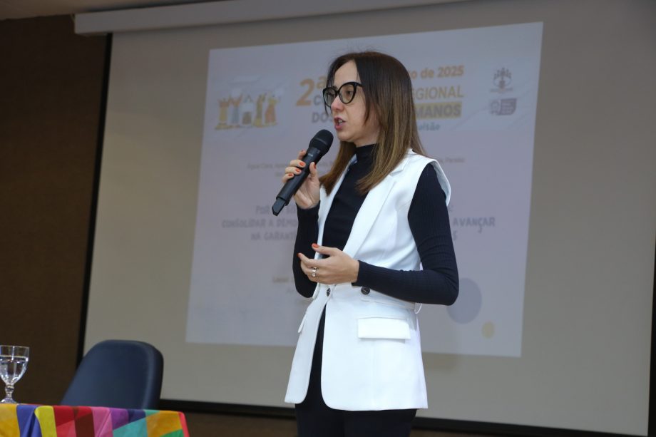 2ª Conferência Regional de Direitos Humanos é realizada no Campus II da UFMS/CPTL